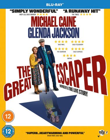 The Great Escaper (12) 2023 - CeX (UK): - Buy, Sell, Donate